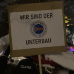 Wir sind der Unterbau